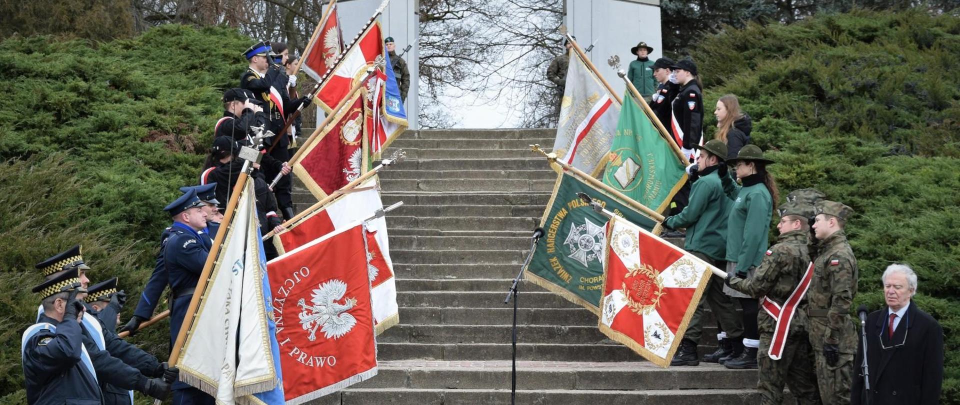 79. ROCZNICA ZAKOŃCZENIA OKUPACJI NIEMIECKIEJ I WALK O POZNAŃ.