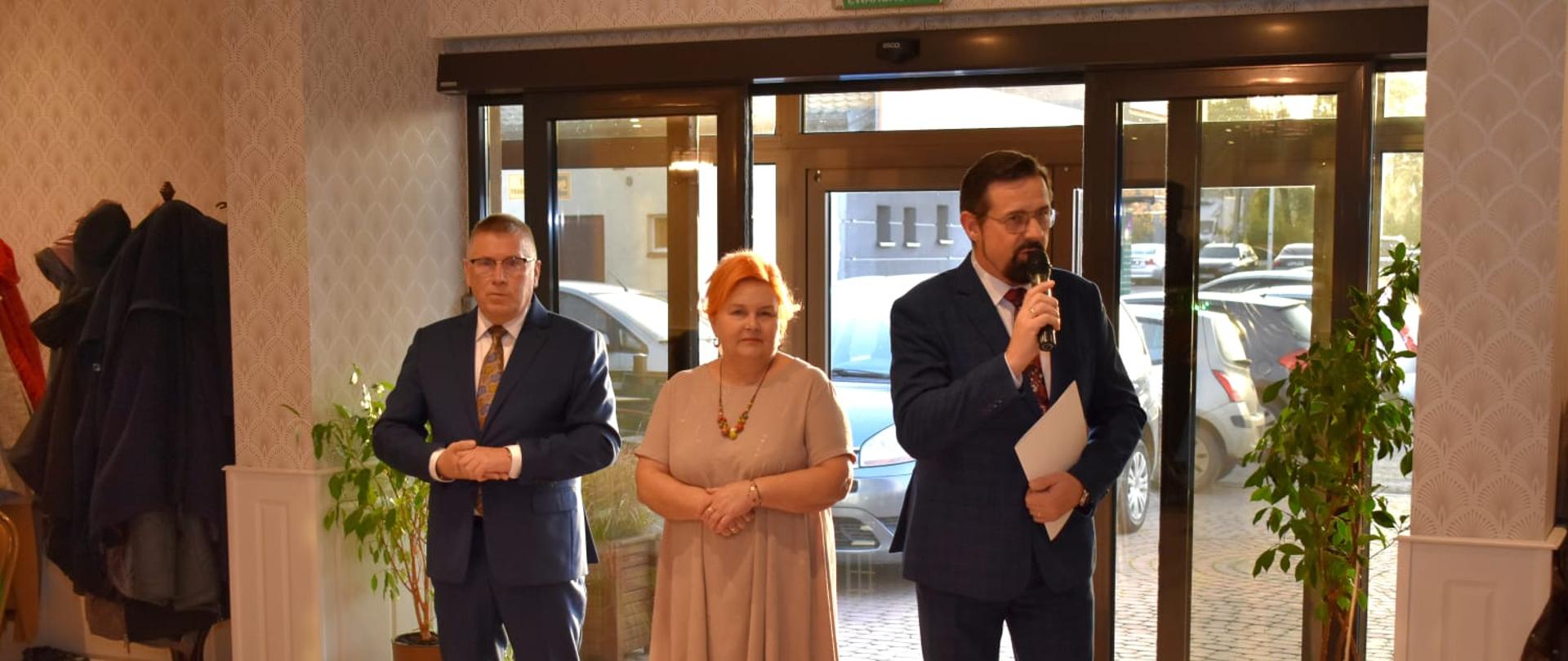 Gminny Dzień Seniora w Drobinie