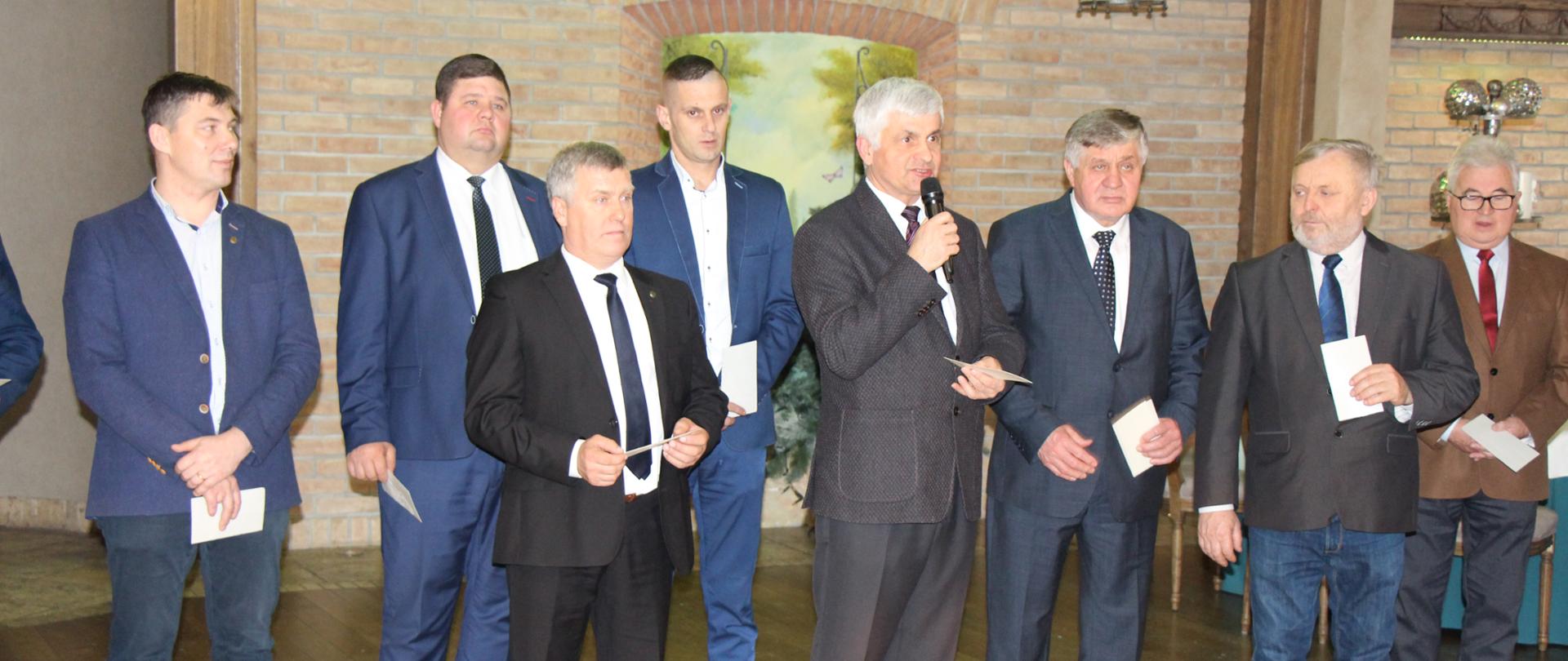 Opłatkowe II Walne Zgromadzenie Podlaskiej Izby Rolniczej