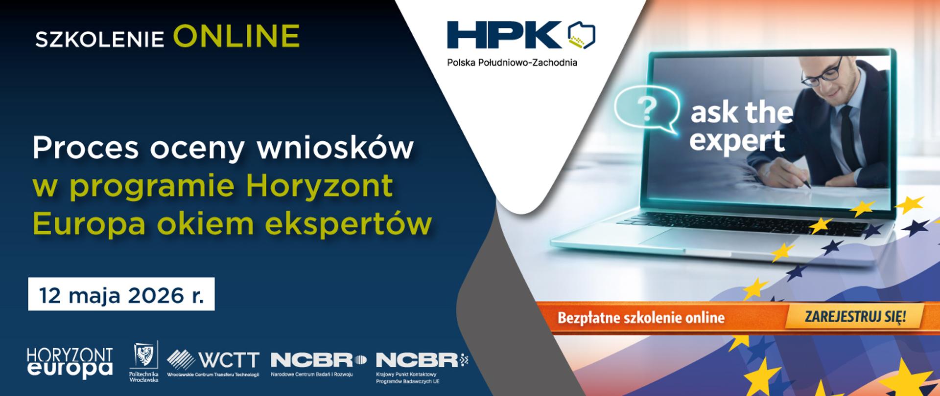 Proces oceny wniosków w programie Horyzont Europa okiem ekspertów