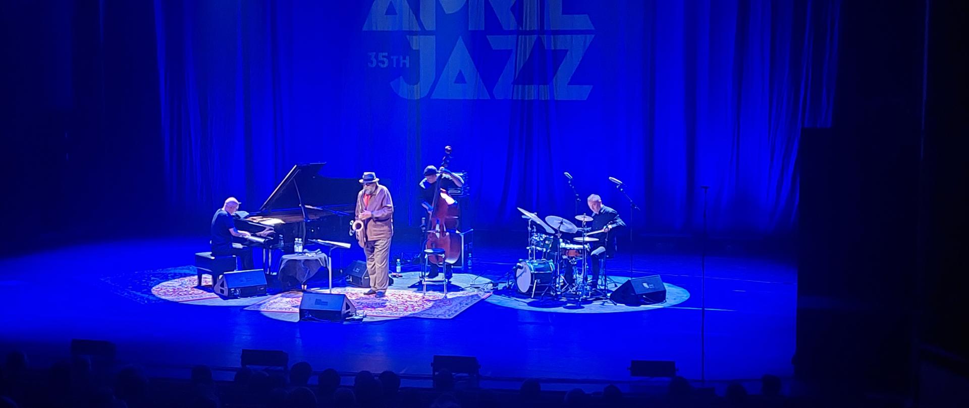 April Jazz