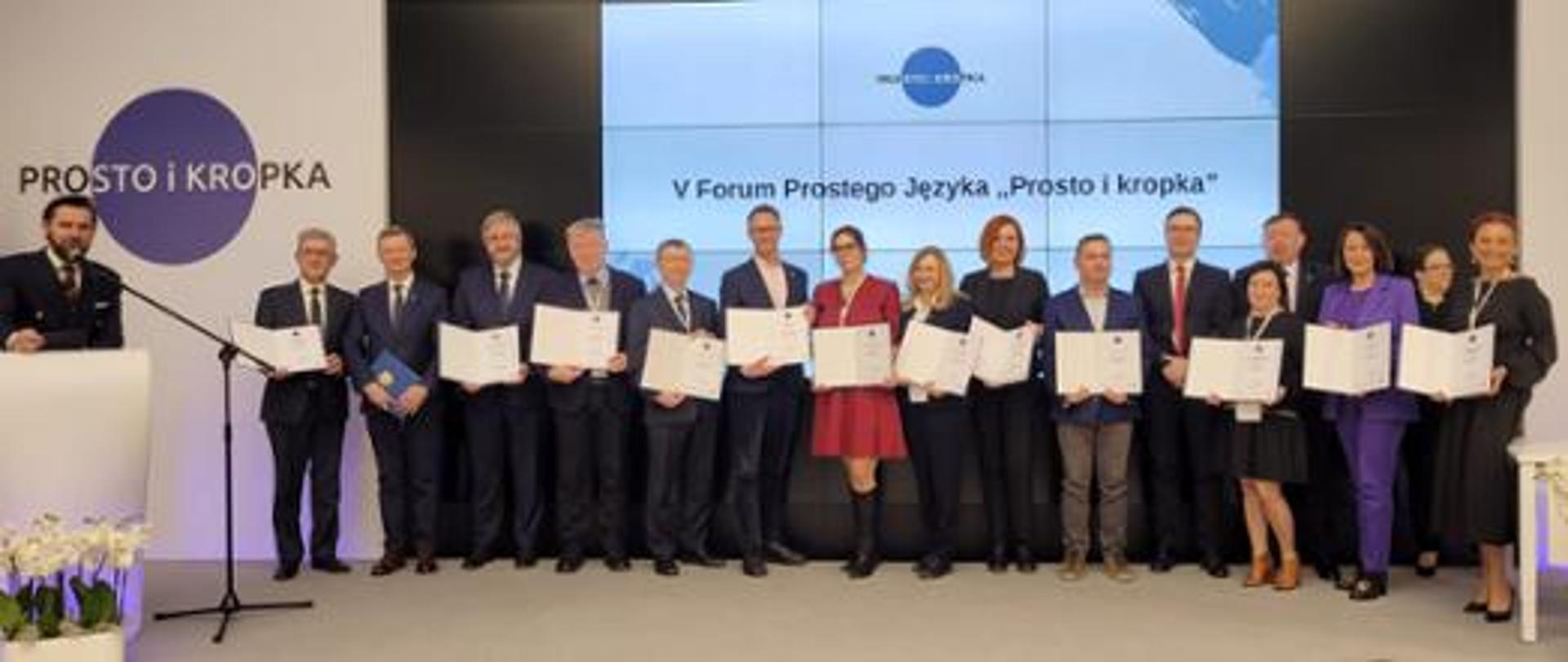 zdjęcie uczestników spotkania