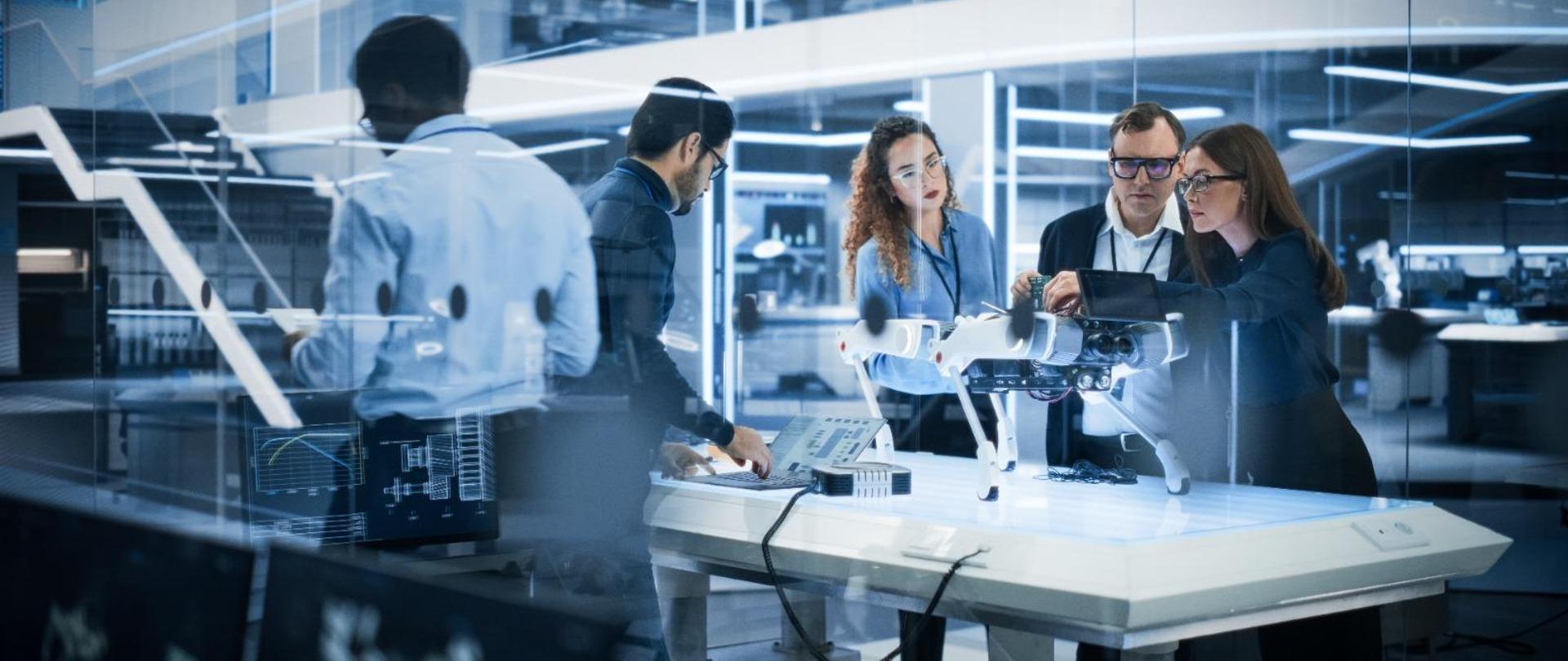 NATO DIANA – druga edycja konkursu Akcelerator innowacji obronnych (zdjęcie poglądowe)