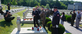 Na Polskim Cmentarzu Wojennym w Zadwórzu 17 sierpnia br. odbyły się uroczystości upamiętniające polskich żołnierzy poległych 17 sierpnia 1920 r. w walce z 1 Armią Konną Siemiona Budionnego. 
