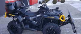 QUAD BRP CN AM OUTLANDER MAX XT-P 1000 T