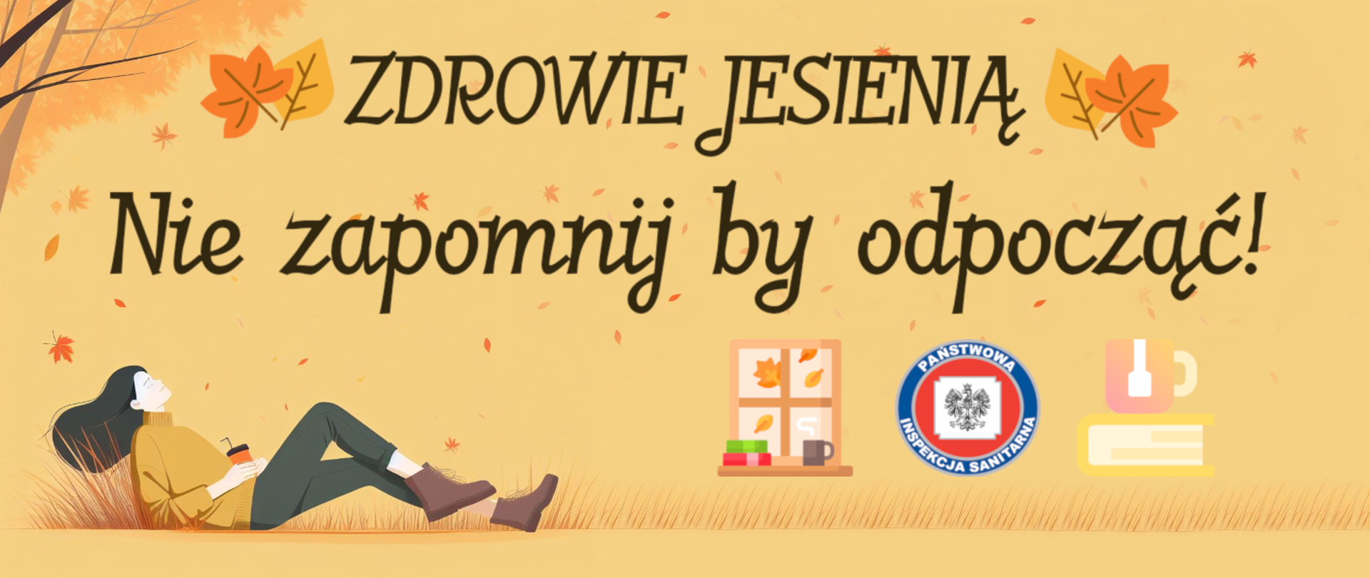 Zdrowie jesienią: Odpoczynek