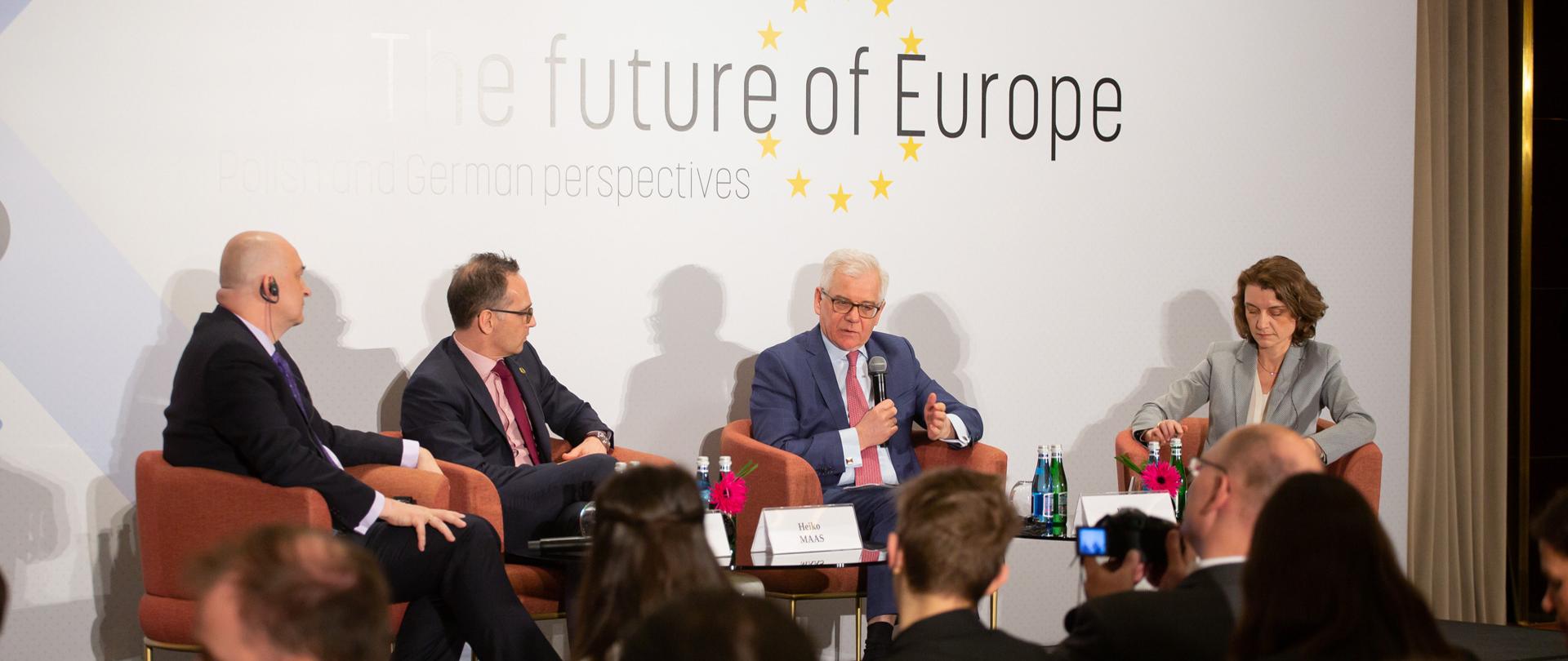 The future of Europe debate