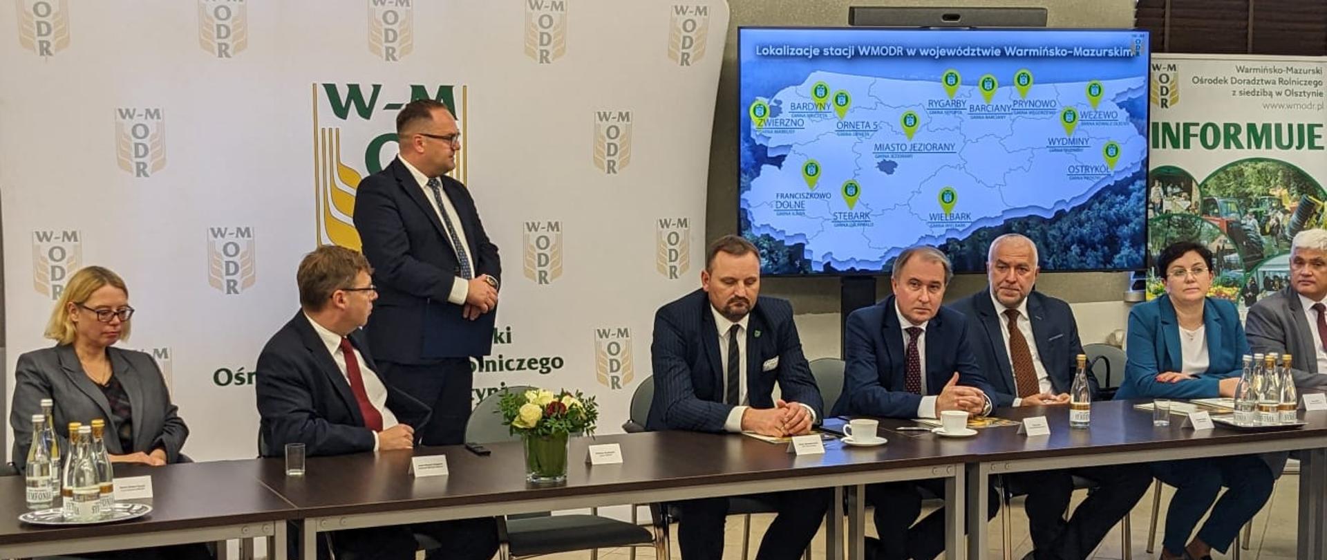 Stacje meteorologiczne WMODR