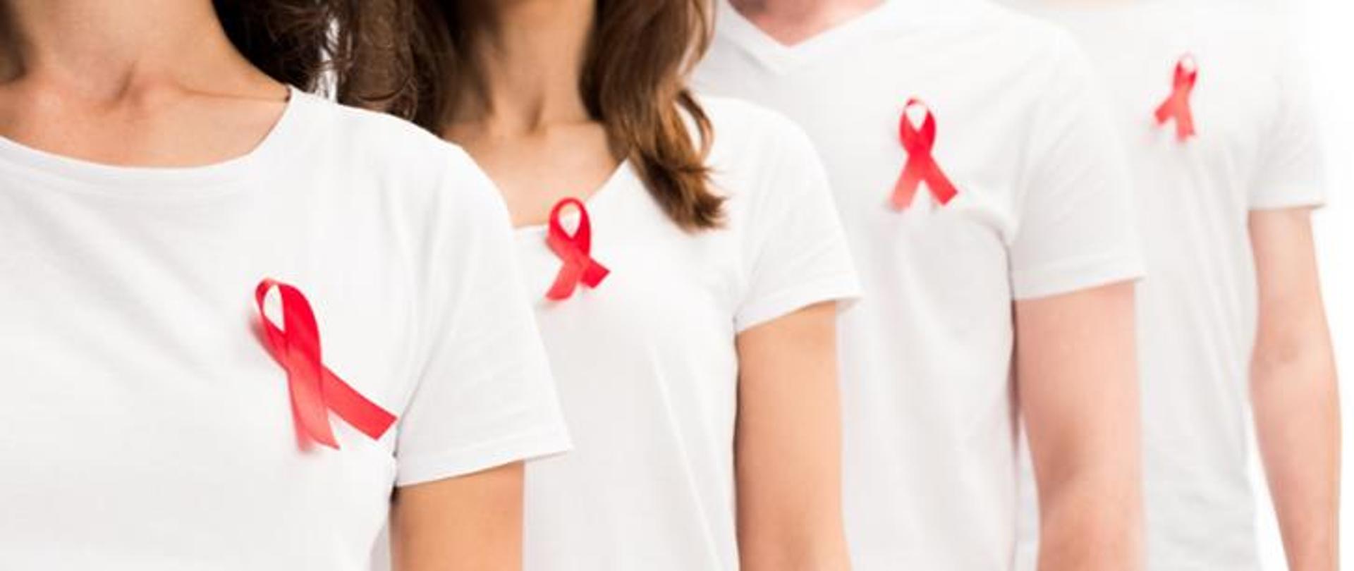 Solidarność, wiedza i profilaktyka w walce z HIV/AIDS