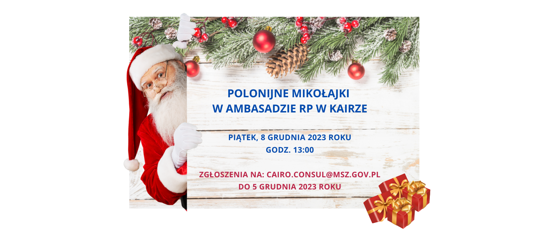 Polonijne Mikołajki