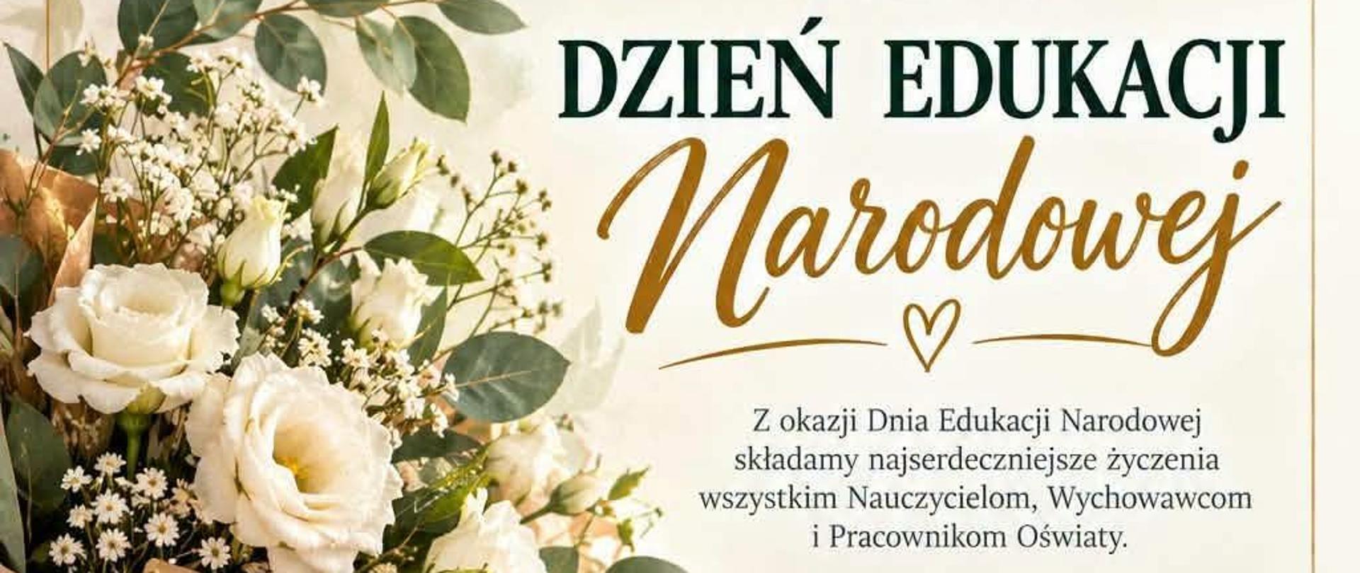 DZIEŃ EDUKACJI NARODOWEJ