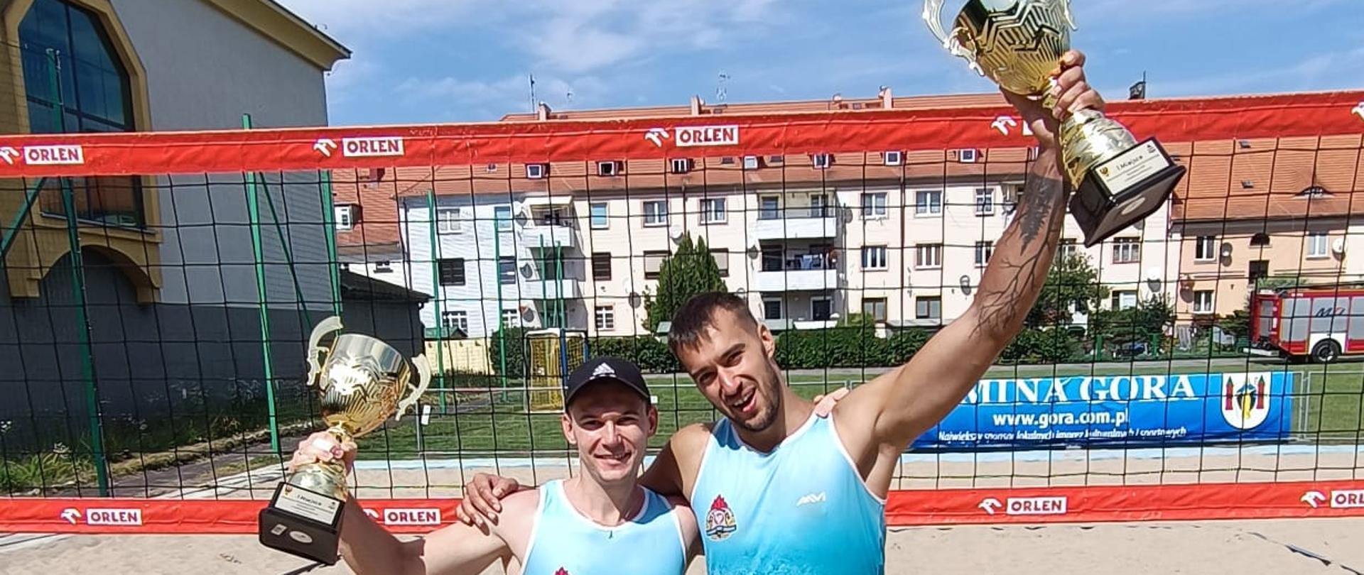 Mistrzostwa w siatkówce plażowej