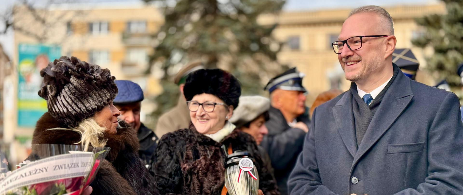 Wojewódzkie Obchody Narodowego Dnia Pamięci Żołnierzy Armii Krajowej 2025 w Olsztynie