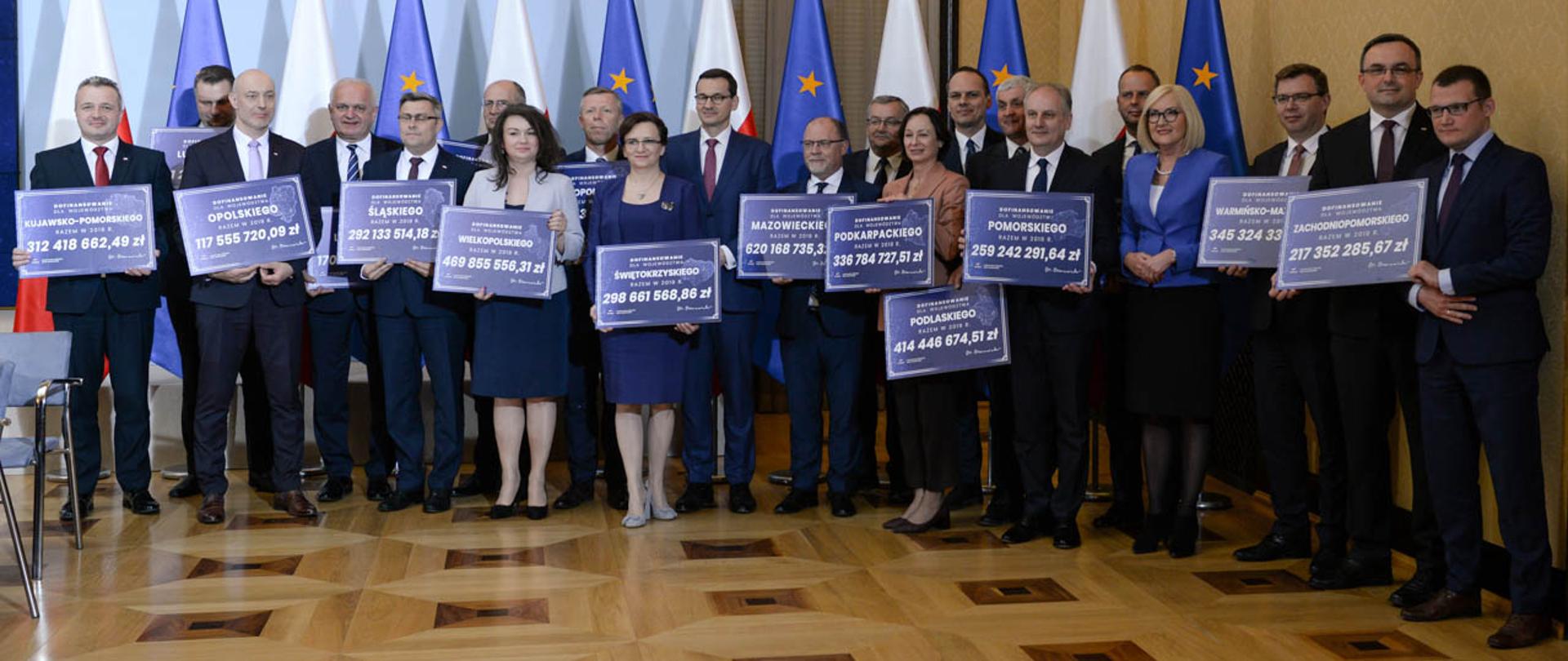 Rząd wspiera rozwój dróg lokalnych 