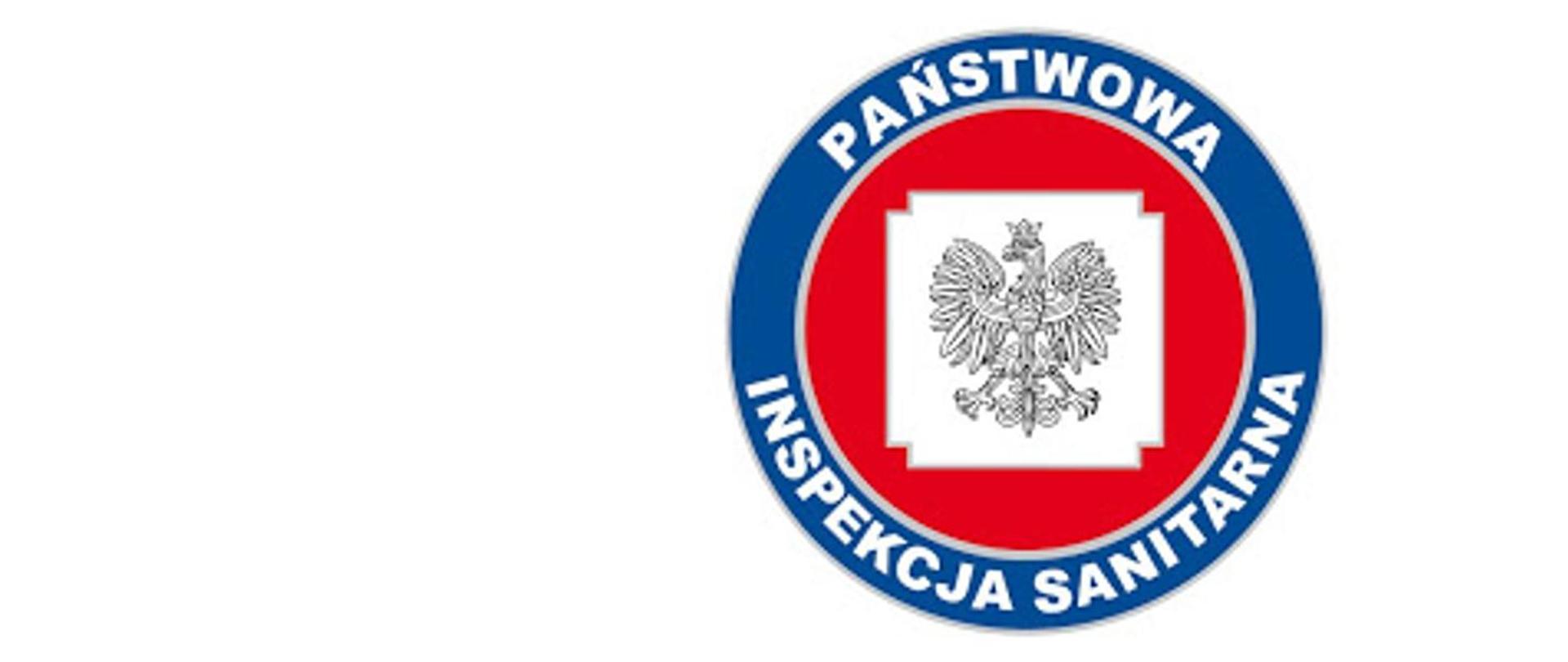 Logo Państwowa Inspekcja Sanitarna