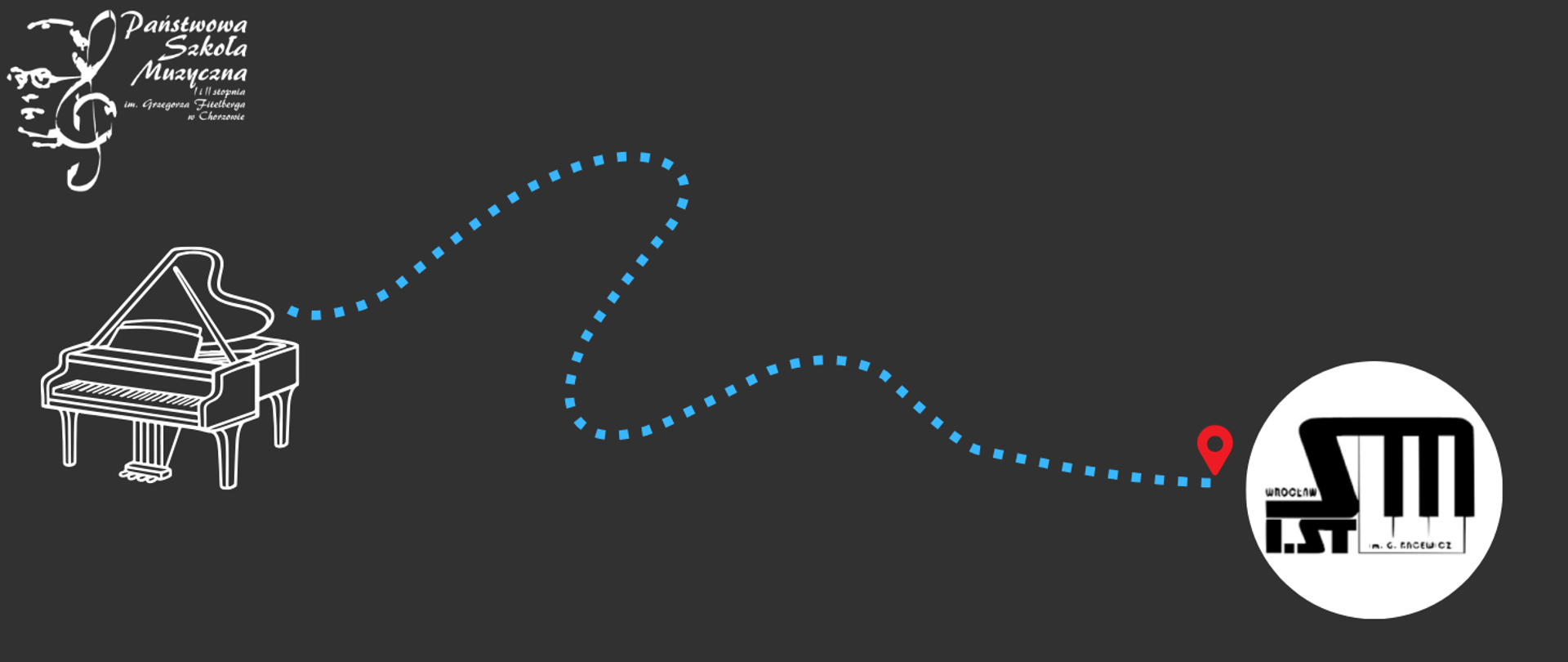 Wyjazd uczniów sekcji fortepianu i koncert w PSM im. G. Bacewicz we Wrocławiu