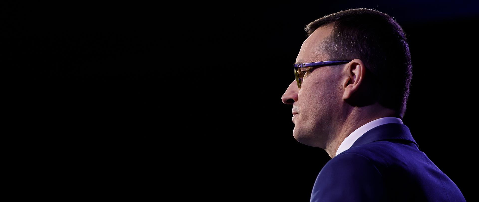 Mateusz Morawiecki in „Daily Telegraph” on 5G