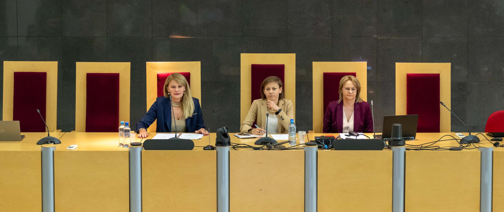 Reforma sądów rodzinnych: sprawniej i przejrzyściej dla dobra dzieci