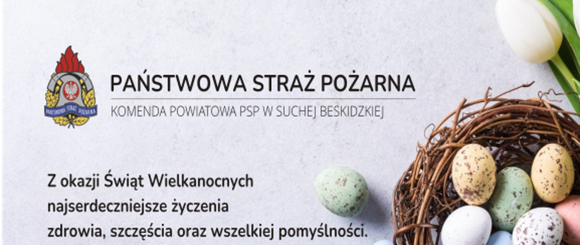 Życzenia wielkanocne 2024