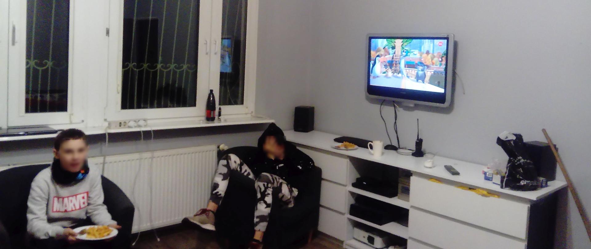 Miejsca tymczasowego pobytu w remizach OSP