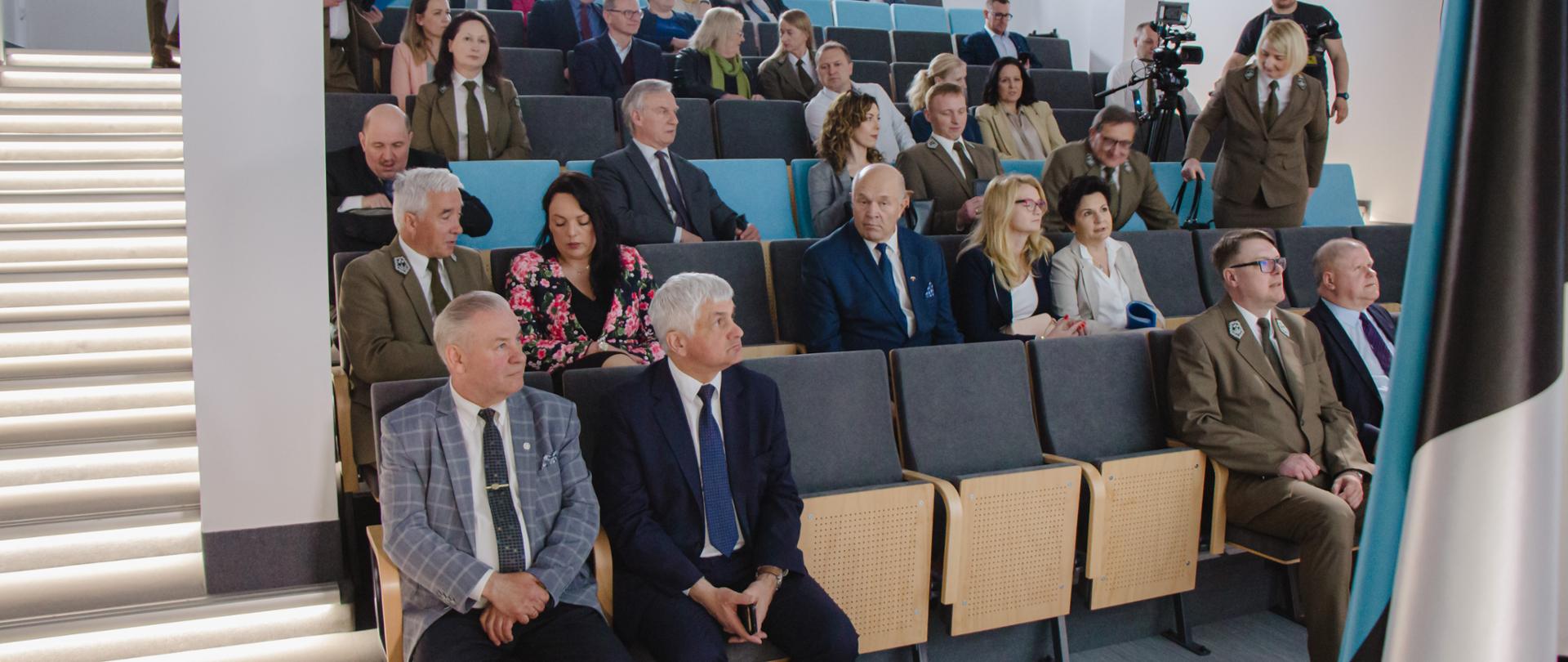 Konferencja "Perły w koronie podlaskiej przyrody"