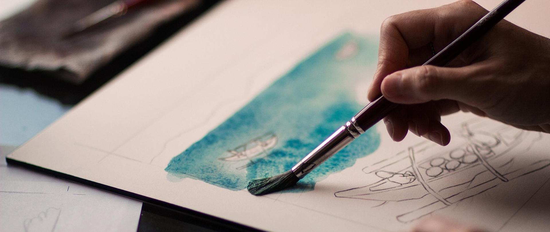 Zachęcamy uczniów do udziału w konkursie plastycznym