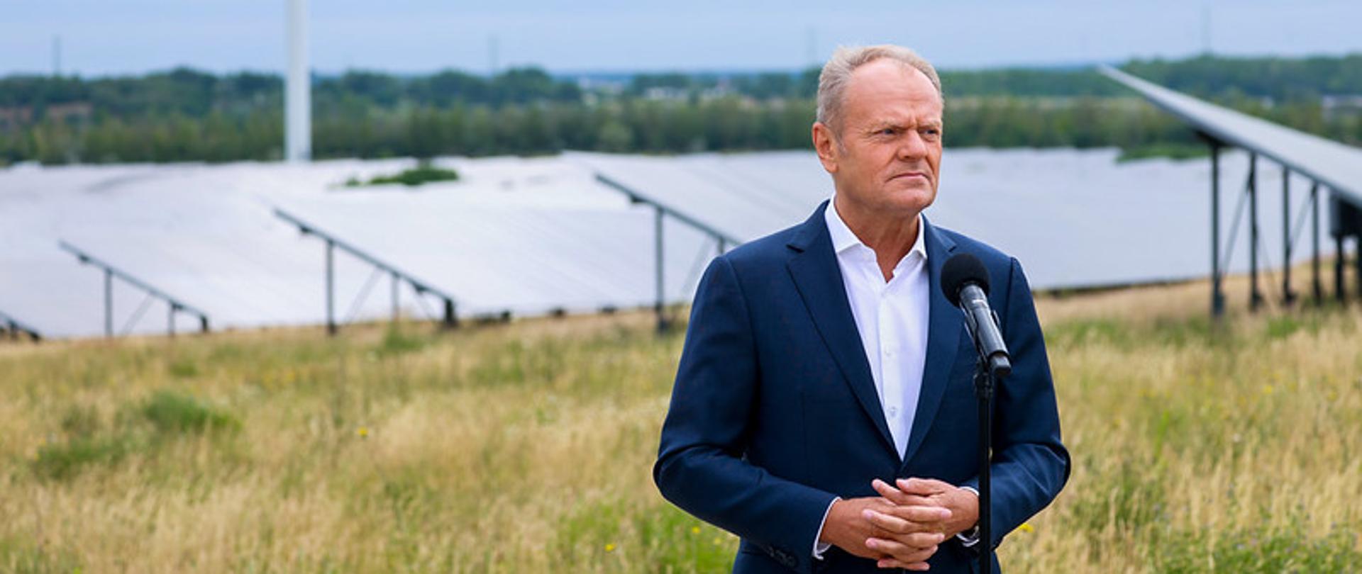 Premier D. Tusk