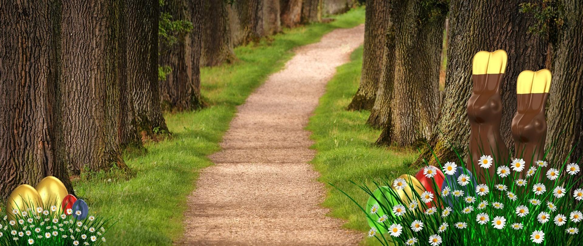 ŻYCZENIA WIELKANOCNE