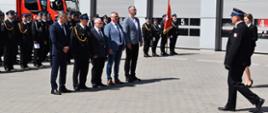 Uroczyste obchody Dnia Strażaka a także jubileusz 30-lecia funkcjonowania KSRG