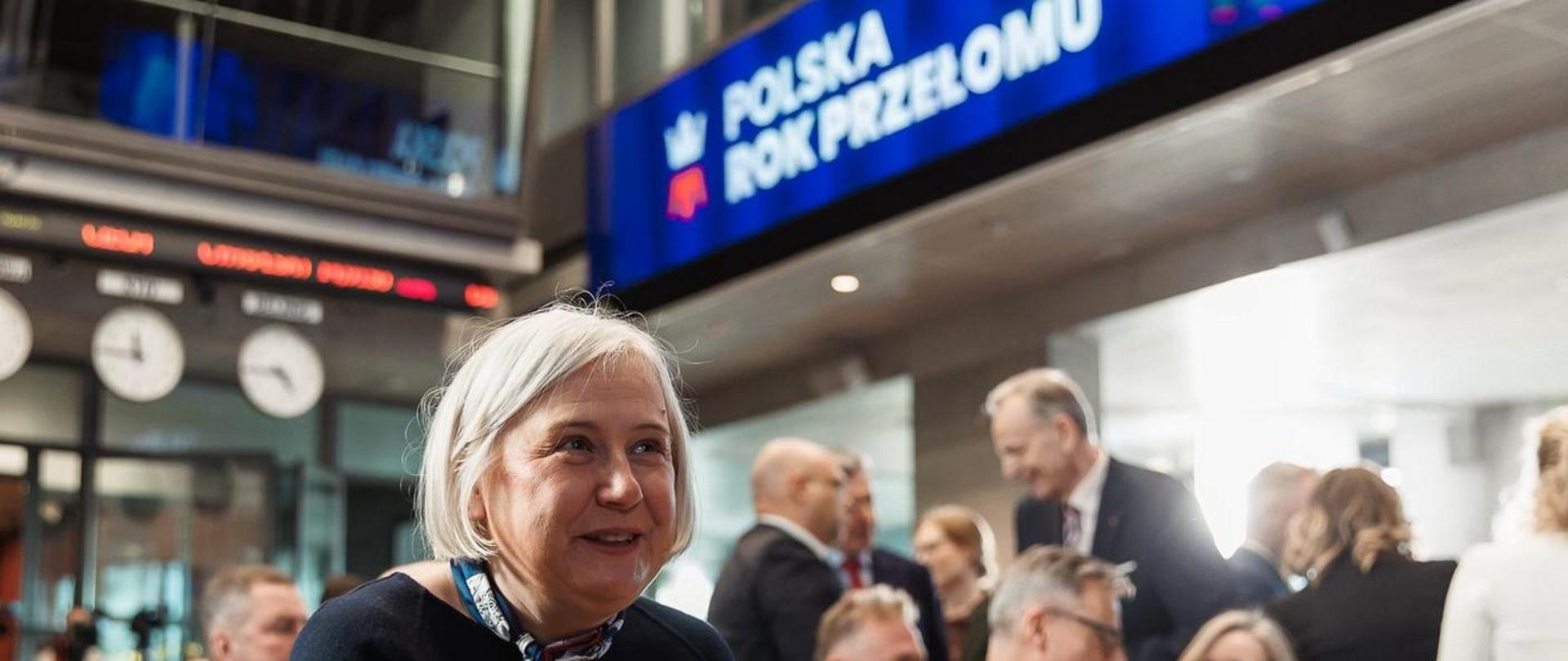 Rok przełomu - 2025 rok - oparty na rekordowych inwestycjach