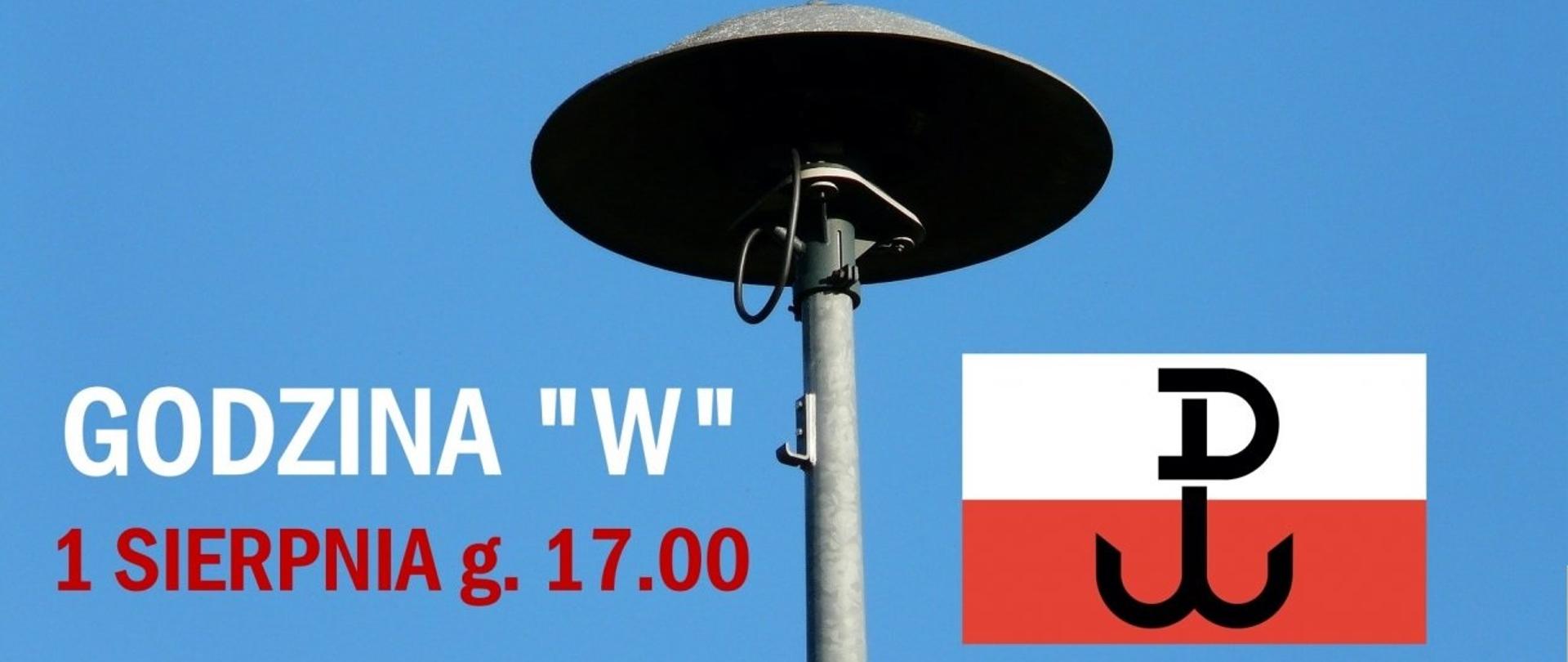 Trening systemu ostrzegania i alarmowania ludności cywilnej