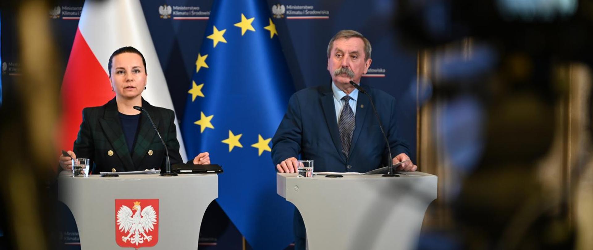 Pilot project for Oder River desalination technology 