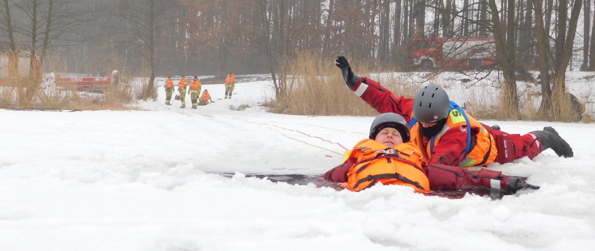 Sygnał gestowy "gotów do ewakuacji" 