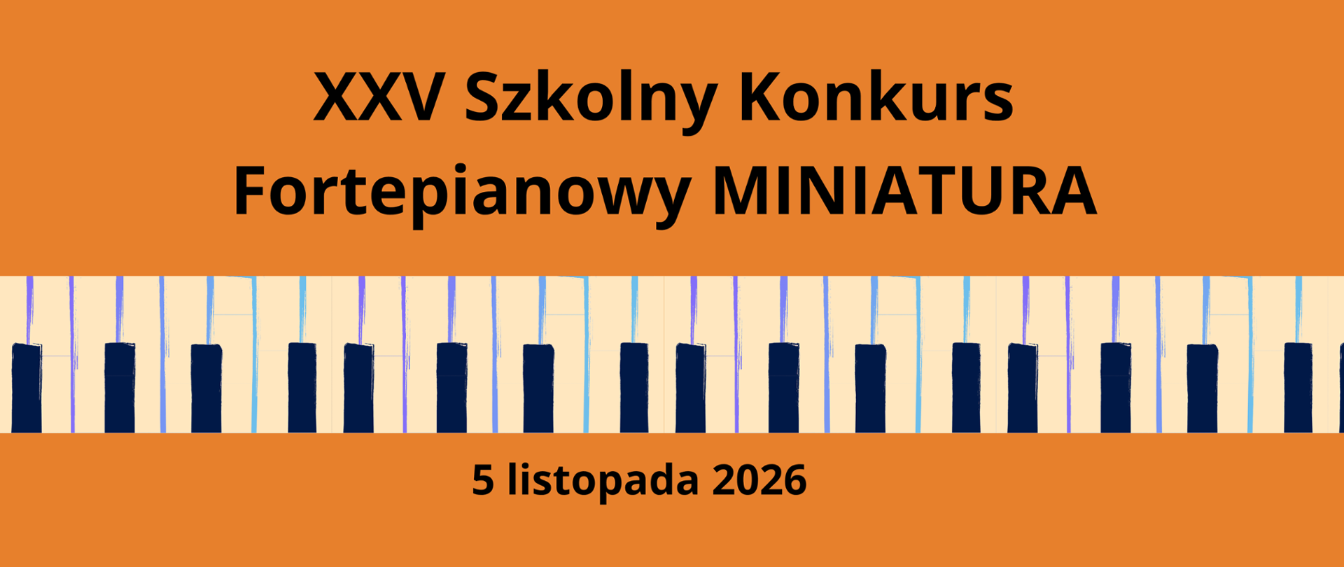 szkolna miniatura