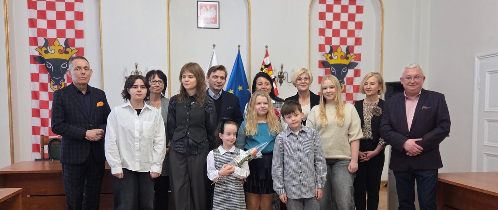 Podsumowanie konkursów plastycznych z okazji Światowego Dnia AIDS