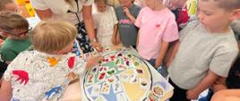 Projekt edukacyjny „Talerz zdrowego żywienia” 