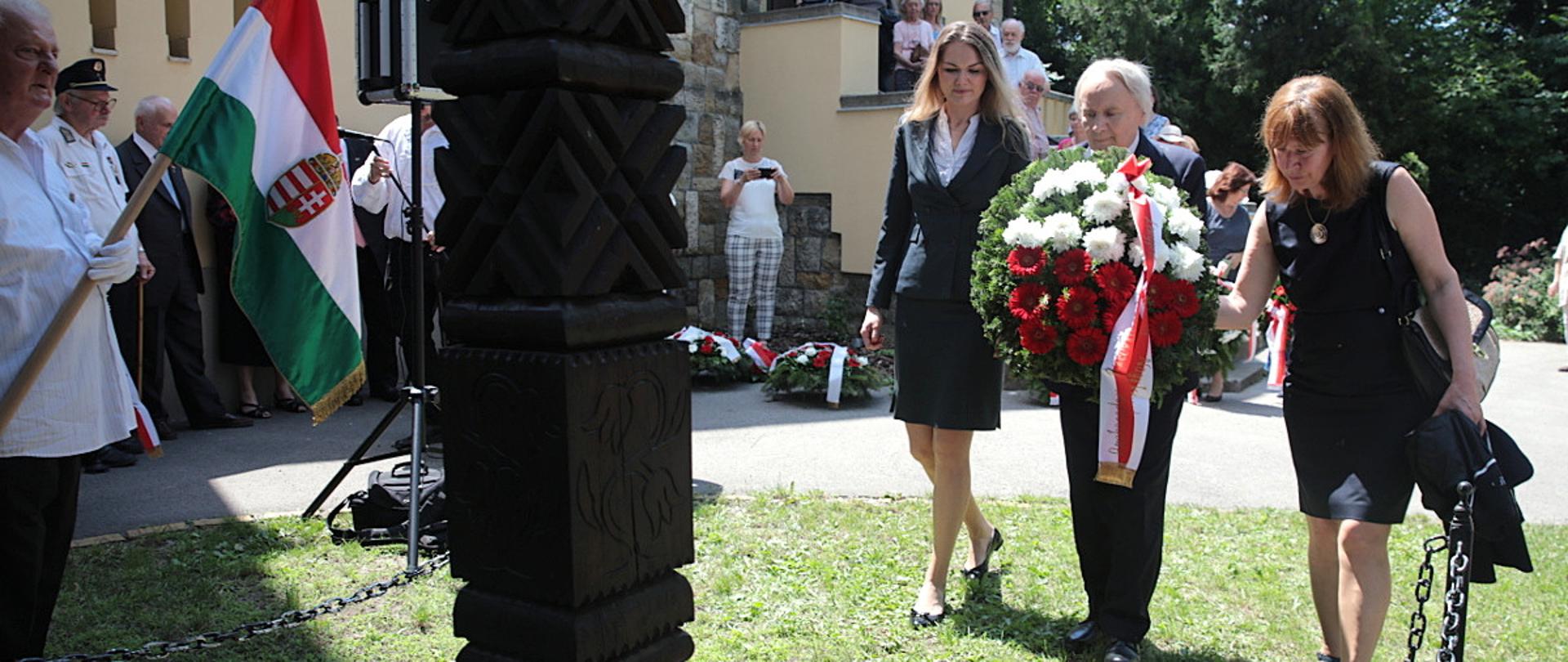 Megemlékezés az 1956-os poznańi eseményekről