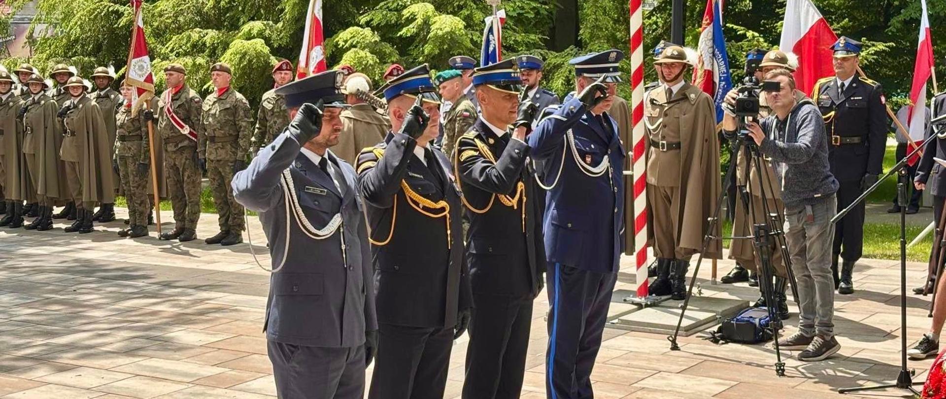 140. rocznica urodzin gen. Mariana Kukiela