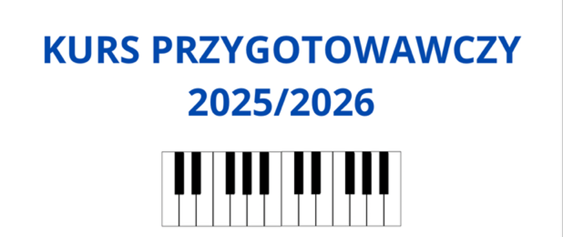  Zajęcia z zakresu edukacji muzycznej