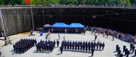 Busko-Zdrój: wojewódzkie obchody Święta Policji