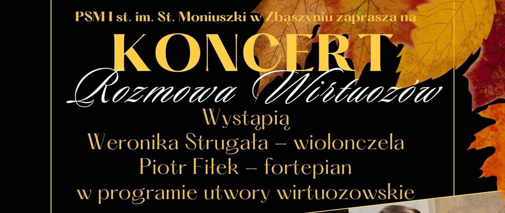 Rozmowa wirtuozów.