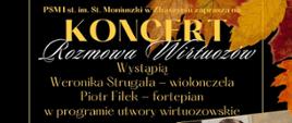 Rozmowa wirtuozów.