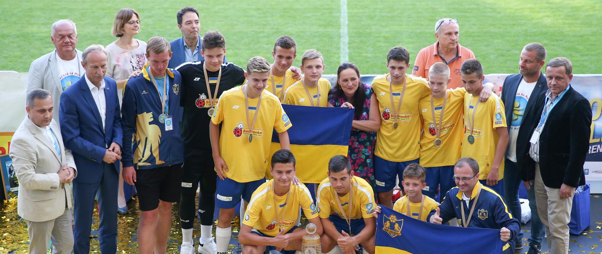 VII Mistrzostwa Świata Dzieci z Domów Dziecka w Piłce Nożnej za nami!