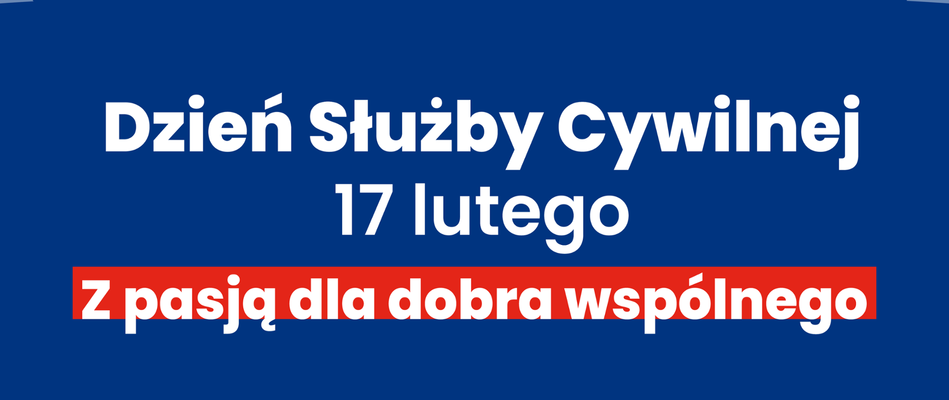 Dzień Służby Cywilnej