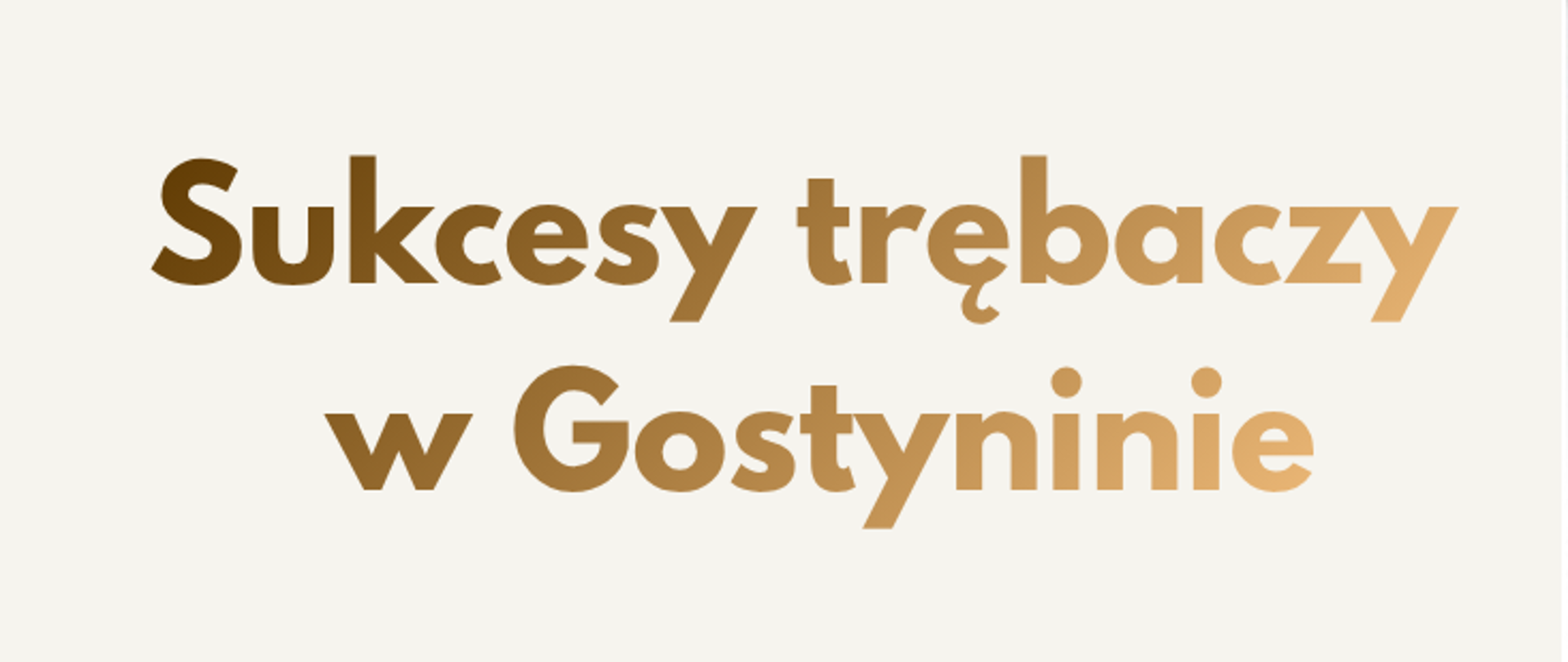Zdjęcie przedstawia kolaż 3 zdjęć dyplomów uczniów szkoły z konkursu VIII Gostyńskie Spotkania instrumentów Dętych Blaszanych - I miejsce Aleksander Matlak, III miejsce Oliwier Kotala, wyróżnienie Zuzanna Jarząbek