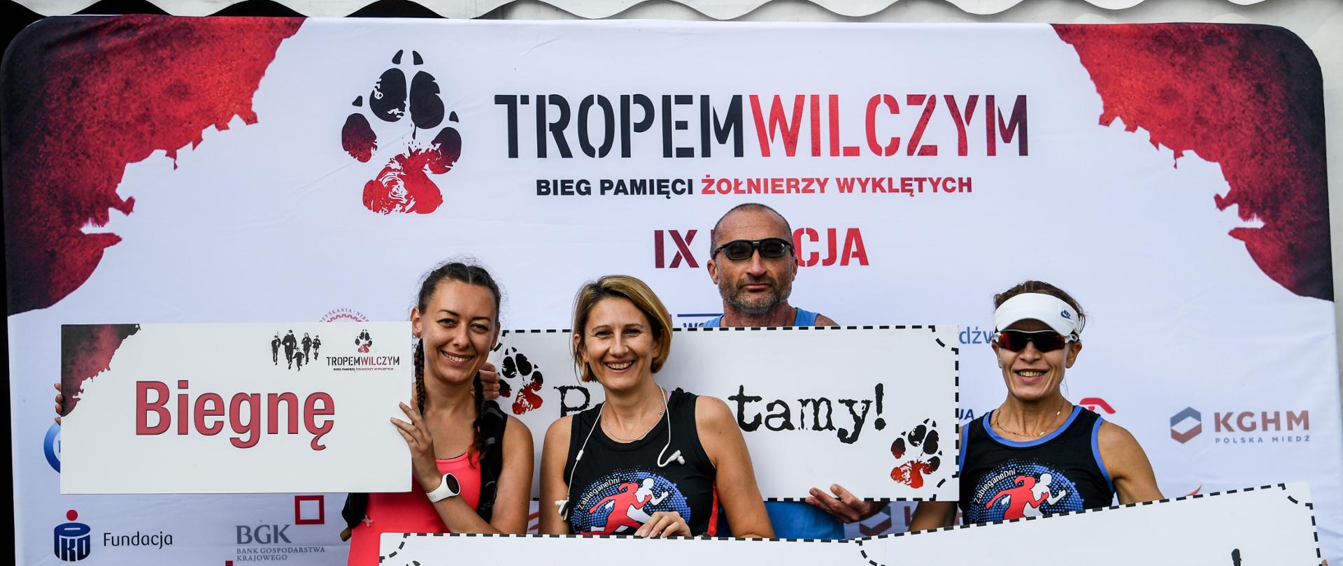 Bieg Pamięci Żołnierzy Wyklętych