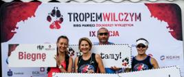 Bieg Pamięci Żołnierzy Wyklętych - Tropem Wilczym