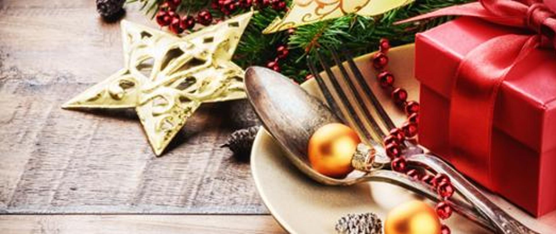 Święta bezpieczna żywność