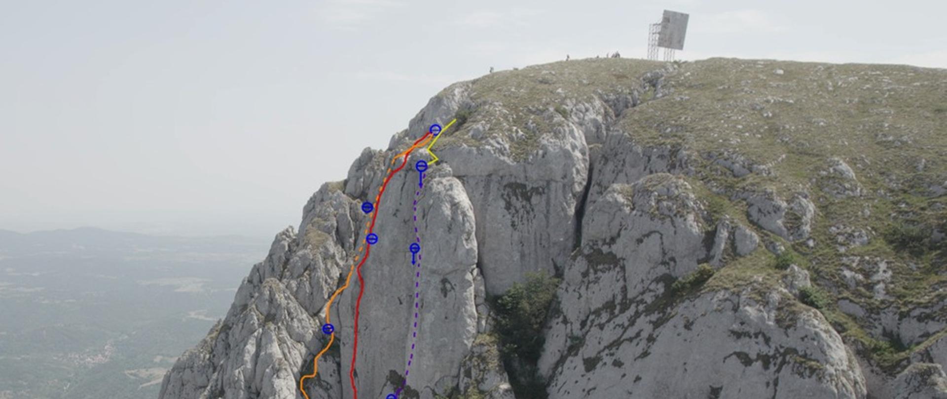 W związku z obchodami roku Wandy Rutkiewicz placówka we współpracy z klubami alpinistycznymi “Dr Rastko Stojanovic” z Belgradu oraz „Crni Vrh” z Boru zrealizowała projekt wytyczenia i wykonania trasy wspinaczkowej imienia polskiej himalaistki.