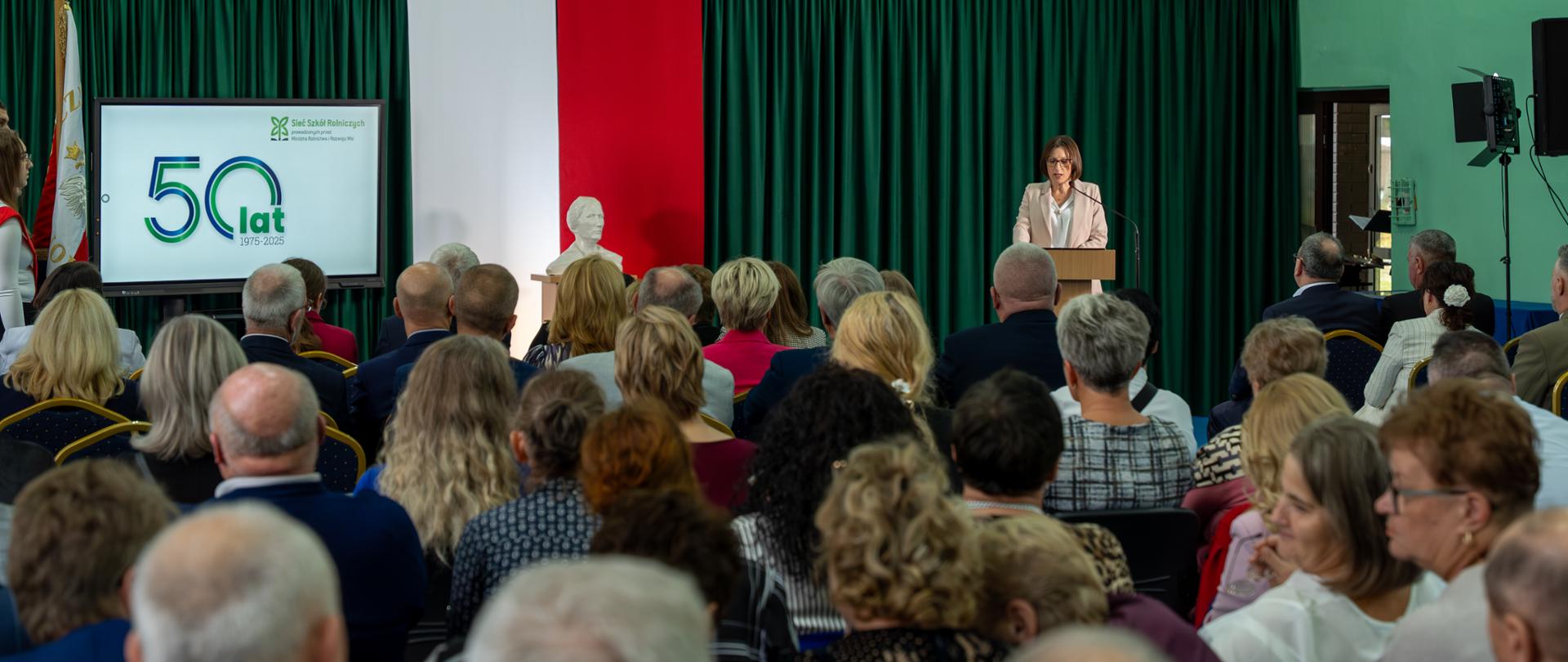 Jubileusz 50-lecia